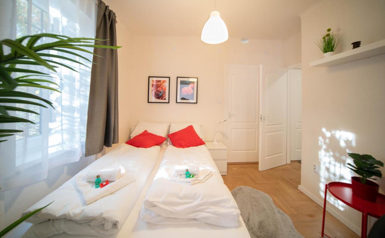 Free Parking Riverwalk Home - 4 Ppl,Wi-Fi,Ac, Tv Budapesta Exterior foto