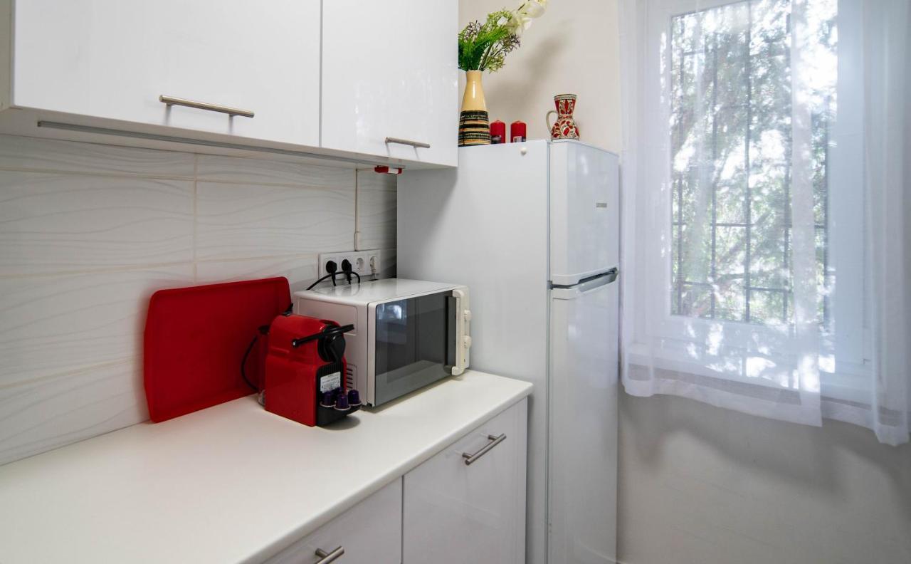 Free Parking Riverwalk Home - 4 Ppl,Wi-Fi,Ac, Tv Budapesta Exterior foto