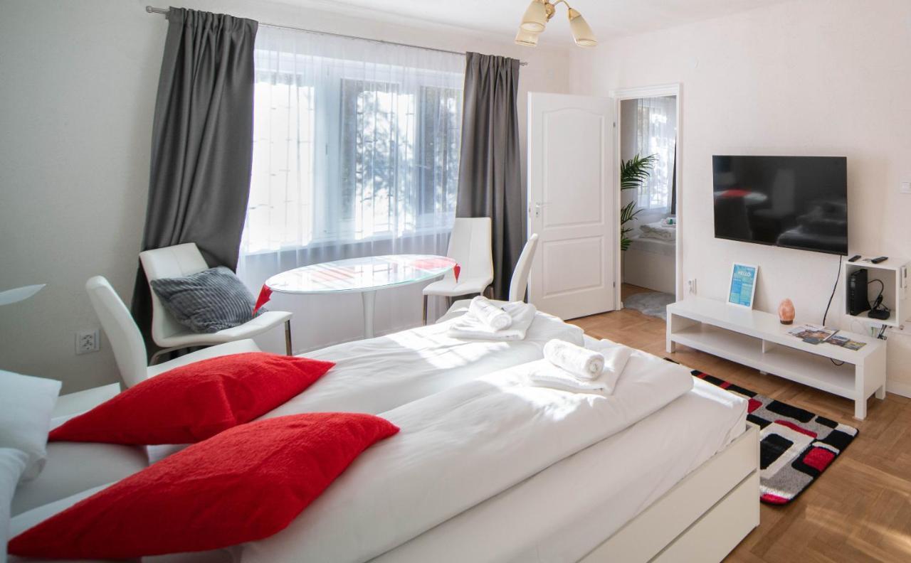 Free Parking Riverwalk Home - 4 Ppl,Wi-Fi,Ac, Tv Budapesta Exterior foto