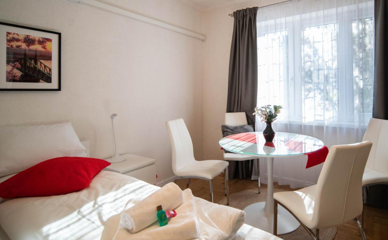 Free Parking Riverwalk Home - 4 Ppl,Wi-Fi,Ac, Tv Budapesta Exterior foto