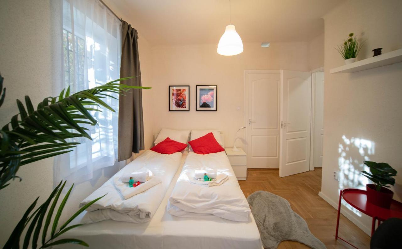 Free Parking Riverwalk Home - 4 Ppl,Wi-Fi,Ac, Tv Budapesta Exterior foto