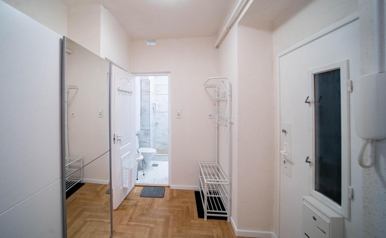 Free Parking Riverwalk Home - 4 Ppl,Wi-Fi,Ac, Tv Budapesta Exterior foto